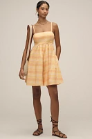 Hutch Sleeveless Bandeau Romper