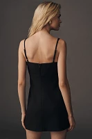Rebecca Minkoff Mira Sleeveless Skort Mini Dress