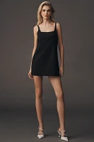 Rebecca Minkoff Mira Sleeveless Skort Mini Dress