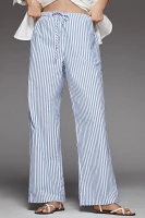 Rails Emmie Striped Wide-Leg Pants