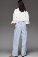 Rails Emmie Striped Wide-Leg Pants
