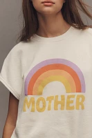 MOTHER The Drop Square Graphic Tee