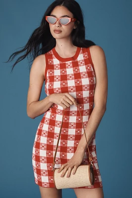 Rachel Antonoff Maddy Mini Dress