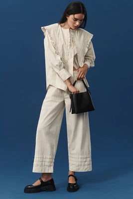 Damson Madder Lucy Drawstring Trousers