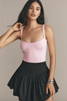Good American Scuba Sweetheart Bodysuit