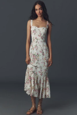 Reformation Irisa Midi Dress