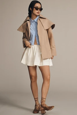 ALIGNE Ashton Cape Jacket