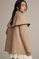 ALIGNE Ashton Cape Jacket
