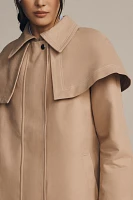 ALIGNE Ashton Cape Jacket