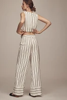 ALIGNE Eliora Wide-Leg Trousers