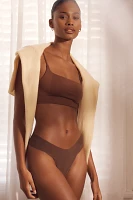 Hanky Panky Natural Rise Thong