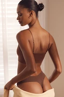 Hanky Panky Natural Rise Thong