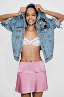 By Anthropologie Underwire Jersey Bra
