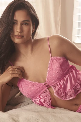 Mucci Vittoria Lace Cami