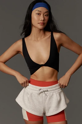 The Renna Seamless Twist Tank Top