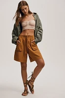 By Anthropologie Seamless Tube Top