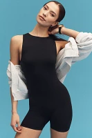 The Renna Seamless Romper