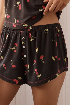 The Briar Pajama Shorts