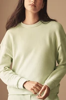 Eberjey French Terry Sweatshirt