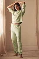 Eberjey French Terry Sweatshirt