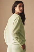 Eberjey French Terry Sweatshirt