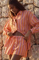 LSPACE Skipper Cotton Shorts