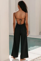 LSPACE Jaida Wide-Leg Jumpsuit