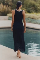 LSPACE Steph Cutout Midi Dress