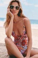LSPACE x ALOHA Piper Classic One-Piece Swimsuit