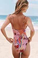 LSPACE x ALOHA Piper Classic One-Piece Swimsuit