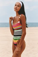 Cala de la Cruz Vienna One-Piece Swimsuit