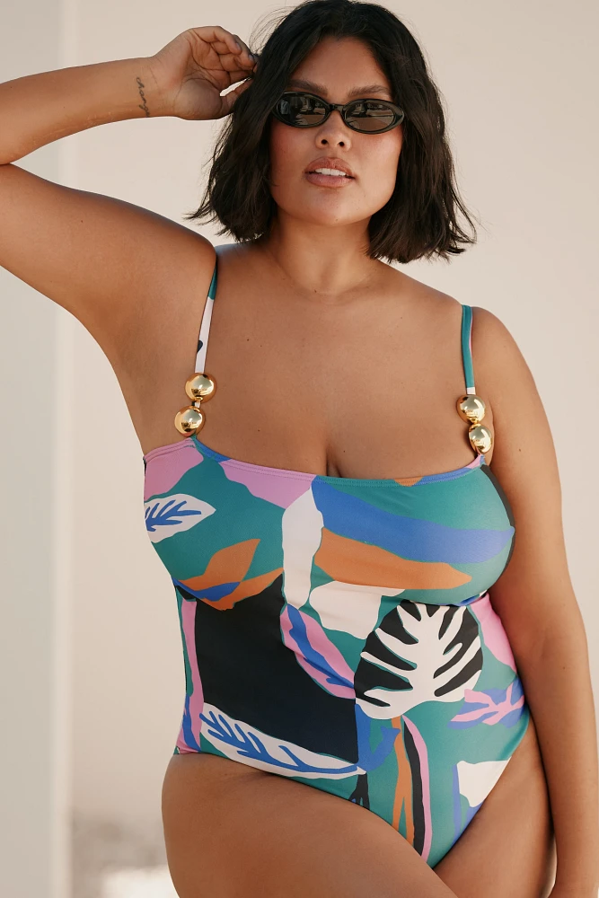 Villa Fresca Bella One-Piece Swimsuit