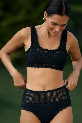 Beach Riot Andy Bikini Top