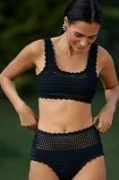 Beach Riot Andy Bikini Top
