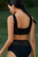 Beach Riot Andy Bikini Top