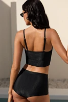 Beach Riot Elara Swim Top