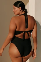 Celandine Everly Cutout One-Piece Swimsuit