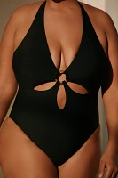 Celandine Everly Cutout One-Piece Swimsuit