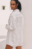 Malai Vera Cotton Buttondown Shirt