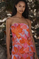 Hutch Nixie Strapless Cover-Up Top
