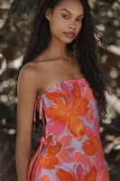 Hutch Nixie Strapless Cover-Up Top