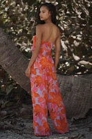 Hutch Nixie Strapless Cover-Up Top