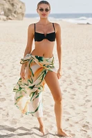 SIGAL Patterned Sarong