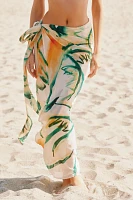 SIGAL Patterned Sarong