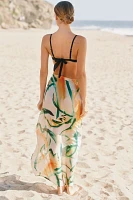 SIGAL Patterned Sarong