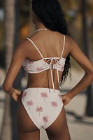 Citrine Swim Fritz Bikini Bottoms