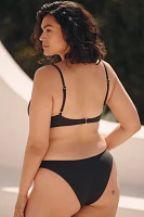 Dippin' Daisy's Nocturnal Plus Bikini Bottoms