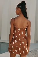 Dippin' Daisy's Botanical Mini Dress