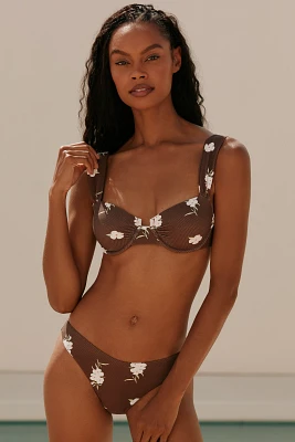 Dippin' Daisy's Rosette Bikini Bottoms