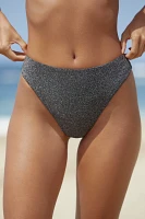 Dippin' Daisy's Seashore High-Waisted Bikini Bottoms